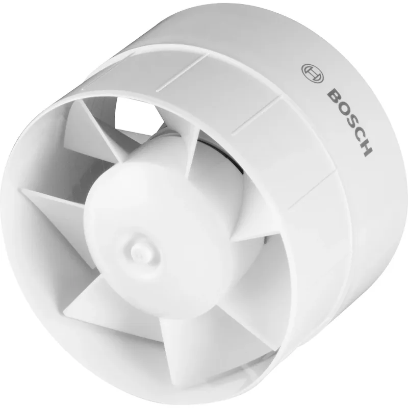 Bosch F1200 D 125 Kanal Tipi Aksiyal Fan