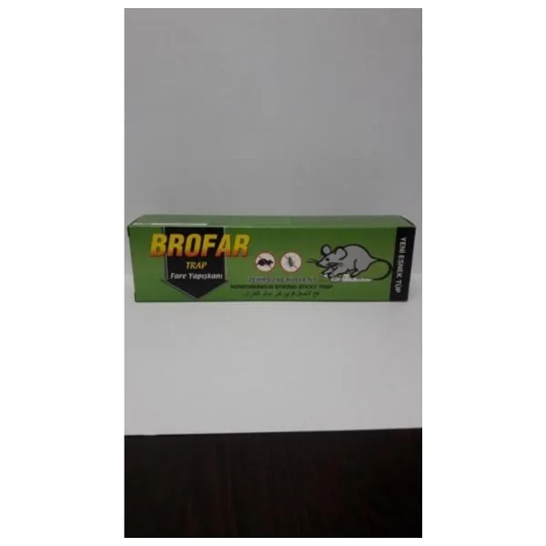 Brofar Trap 125 ml Fare Yapışkanı