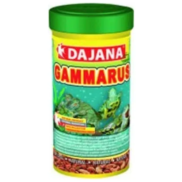 Dajana Gammarus 250 ml / 25 gr Kaplumbağa Yemi