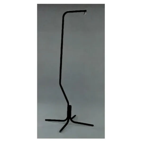 Dayang Kafes Ayaklığı 77X161cm Siyah