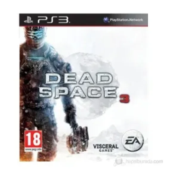 Dead Space 3 PS3 Oyunu