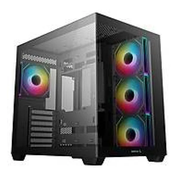 DeepCool CG530 4F ARGB Fanlı ATX Bilgisayar Kasası