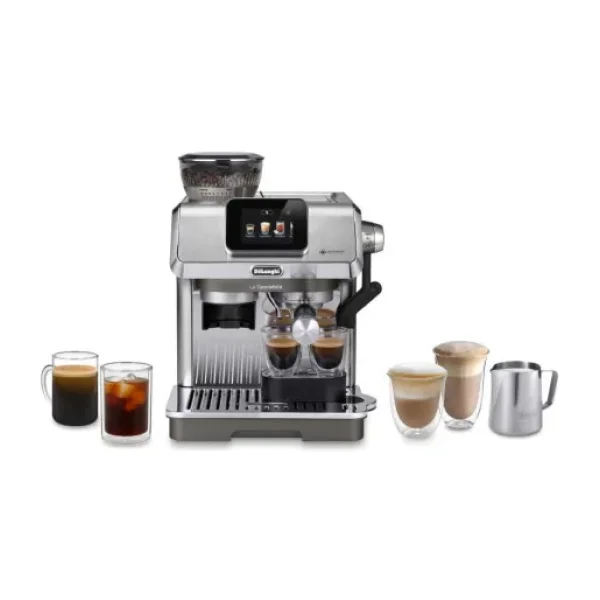 Delonghi LA Specialista EC9455.M Yarı Otomatik Espresso Makinesi