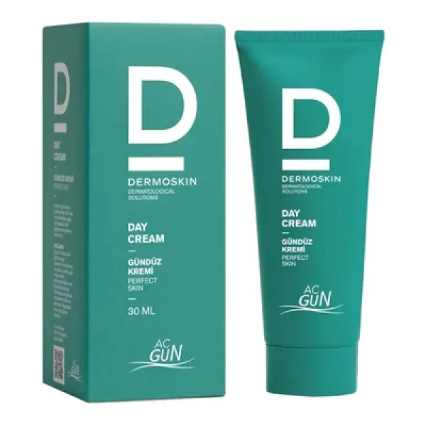 Dermoskin Acnegun Day Cream 30ml