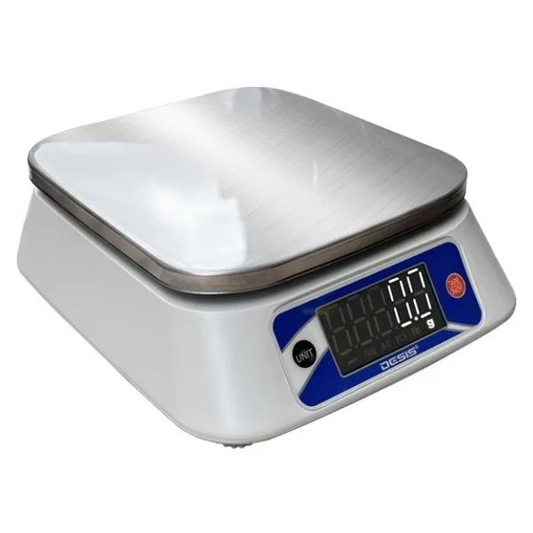 Desis ACS-H8 Ekonomik Dijital Terazi 10KG / 0.5GR