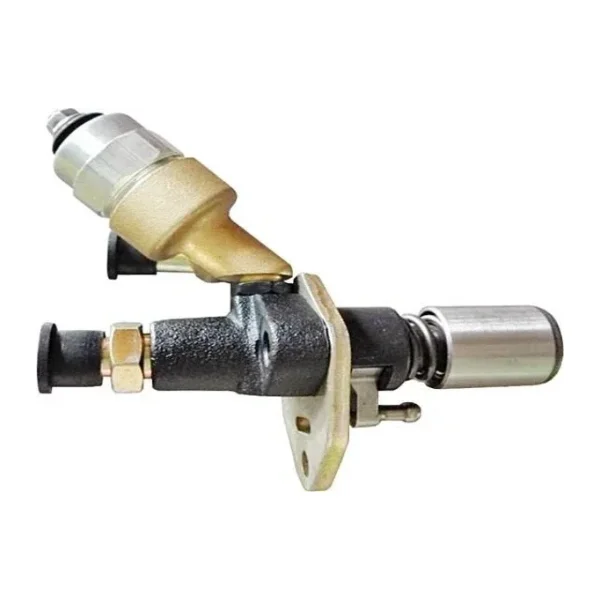 Dizel Motor 10 Hp Selenoidli Mazot Yakıt Pompası