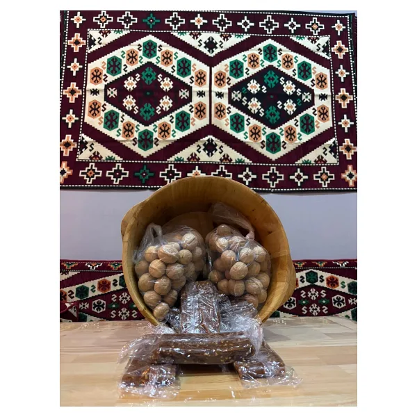 Doğu Kapı Mandıra Çevizli Pestil