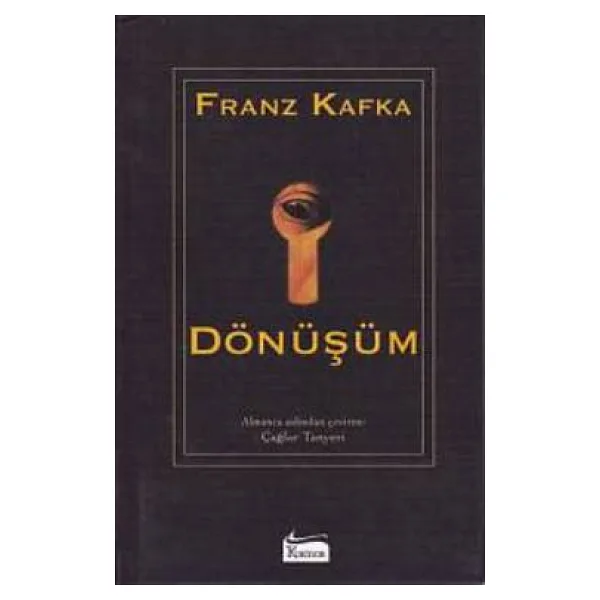 Dönüşüm - Franz Kafka Koridor Yayıncılık