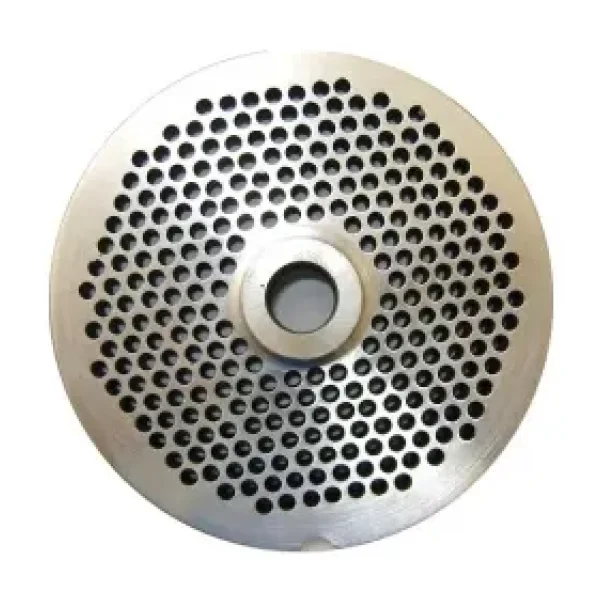 Eco Lounge Kıyma Makinesi Aynası / Ağızı No:12 - 3,5 mm Delikli