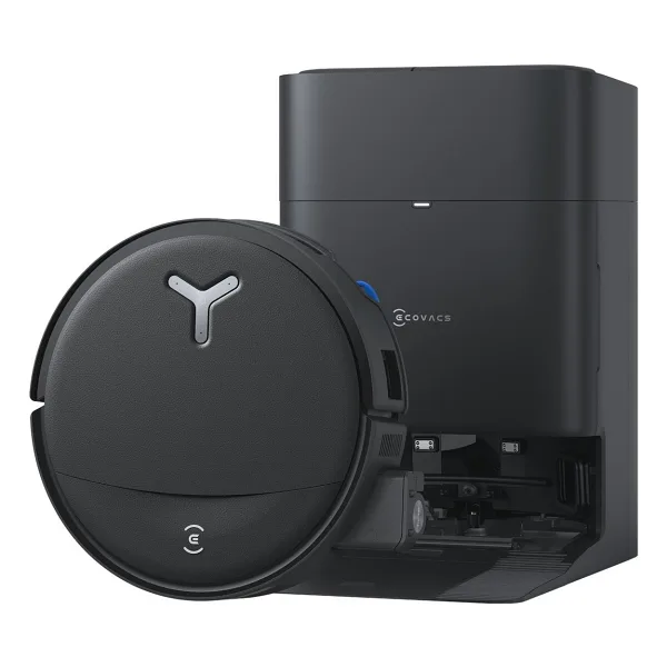 Ecovacs Deebot T80S Omni Çöp İstasyonlu Akıllı Robot Süpürge