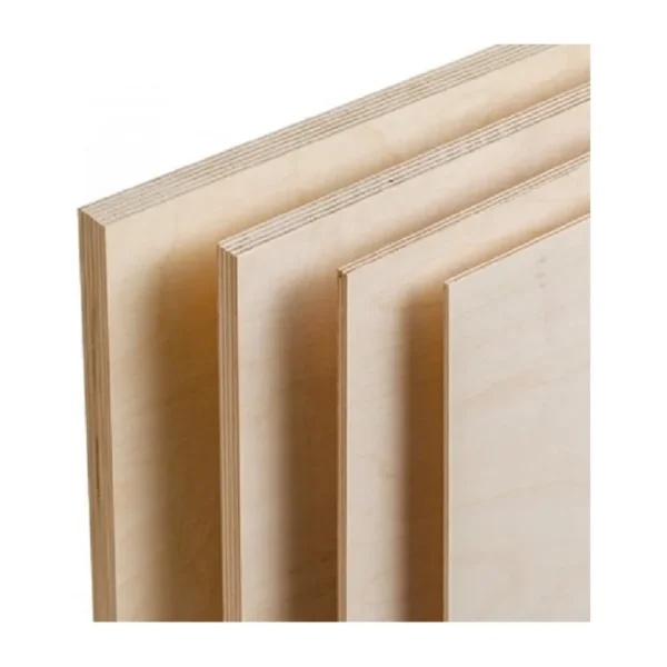 ECS Ahşap Kavak Kontraplak Panel Plaka Tabaka - 4 MM 70x100 cm