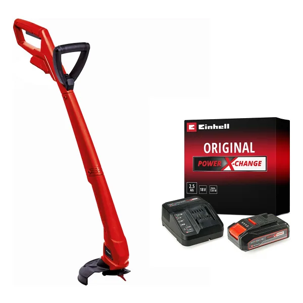 Einhell GC-CT 18/24 Li P Misinalı Çim Biçme Makinesi