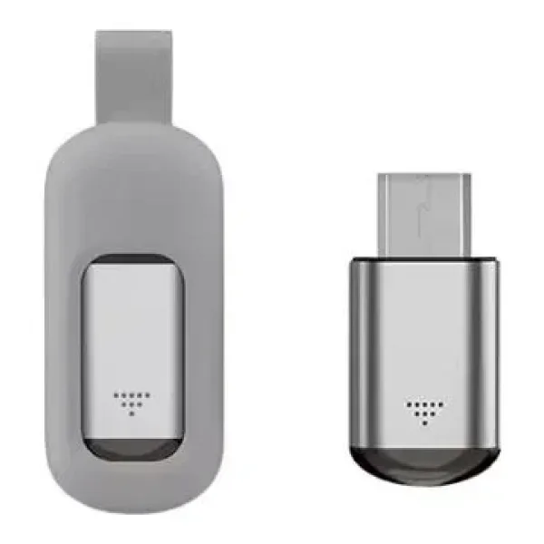 EKX4S-M Kızılötesi Uzaktan Kumanda Modülü Mikro USB - Gümüş