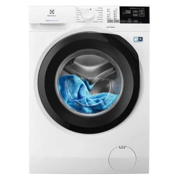 Electrolux EW6F4923EB PerfectCare 600 1200 Devir 9 kg Çamaşır Makinesi
