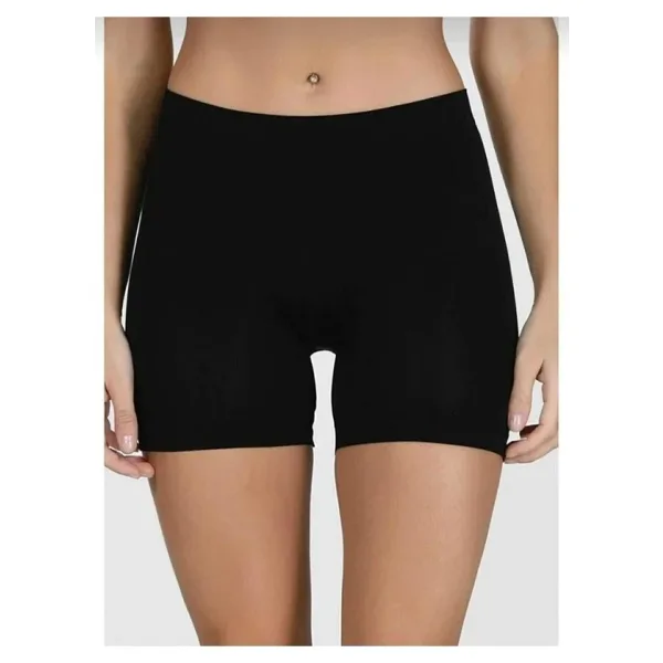 Elite Life Bayan Dikişsiz Short Boxer 829