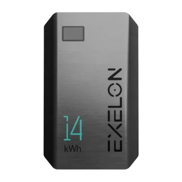 Exelon 51.2 V 280 Ah 14.3 kW Duvar Tipi Lityum Akü