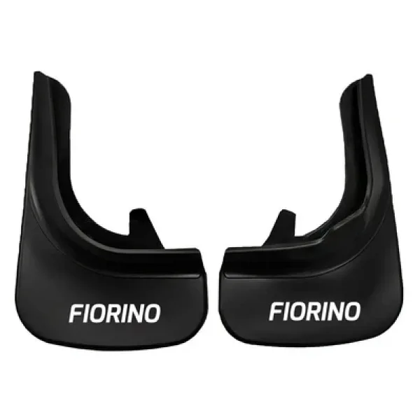 Fiat Fiorino Uyumlu Paçalık Tozluk Çamurluk Ön 2 Li Set