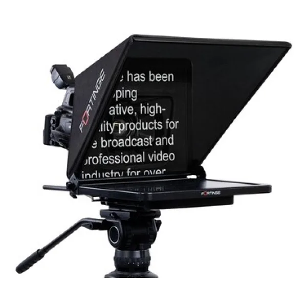 Fortinge Prox 19" Stüdyo Prompter
