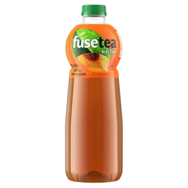 Fuse Tea Şeftali Soğuk Çay 6x1.5 lt