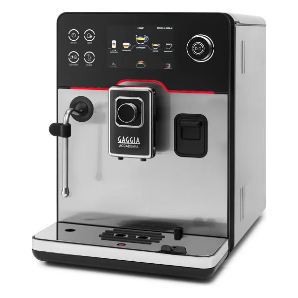 Gaggia RI9782/01 Accademia Inox Tam Otomatik Espresso Makinesi