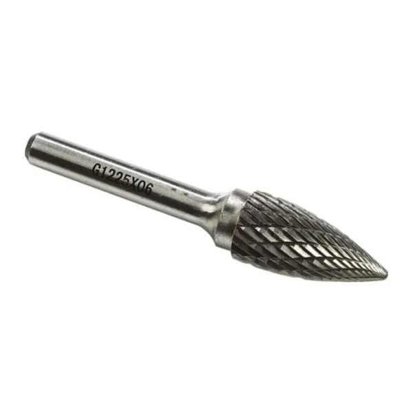 GFB 3241 Karbür Kalıpçı Freze Sivri Çam G0820X06
