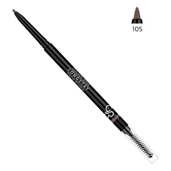 Golden Rose Longstay Precise Browliner No: 105 - Asansörlü Suya Dayanıklı Kaş Kalemi