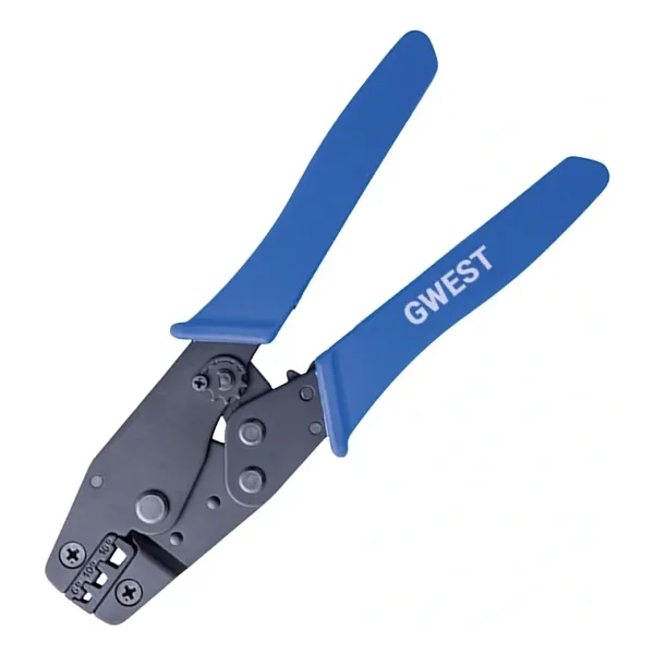 Gwest GW-6 Kablo Yüksüğü Sıkma Pensesi 6-16 mm²
