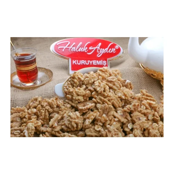 Haluk Aydın Kuruyemiş Kelebek Ceviz İçi 500 gr