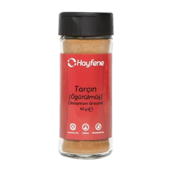 Hayfene Tarçın Toz 45 gr - 50 gr