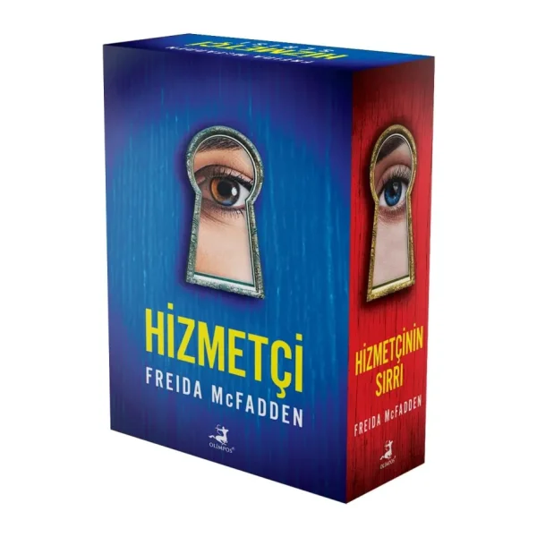 Hizmetçi Serisi (3 Kitaplık Kutulu Set) - Freida Mcfadden