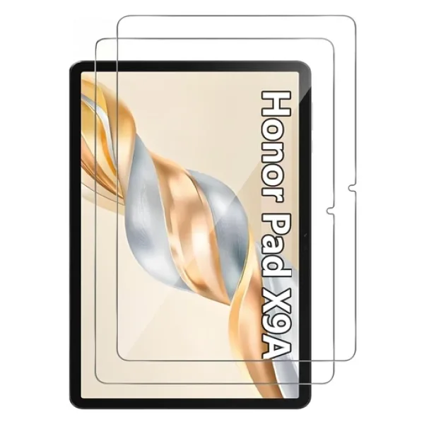 Honor Pad X9a 11.5 Inç 2025 Nano Kırılmaz Ekran Koruyucu Şeffaf Cam Tam Uyumlu