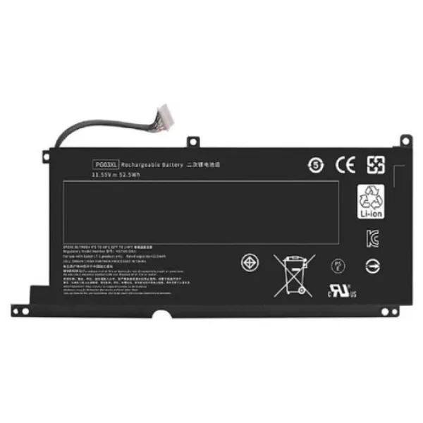 Hp Pg03xl Pg03 Batarya Pil
