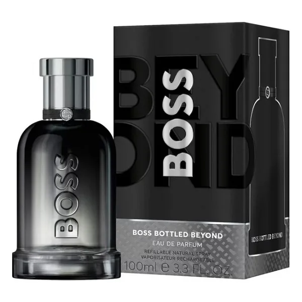 Hugo Boss Bottled Beyond EDP 50 ml Erkek Parfüm