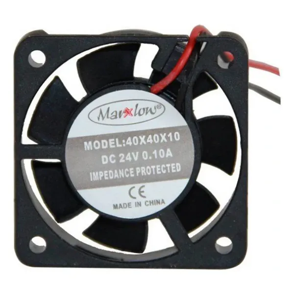 IC-216A Kare Fan 40X40X10mm 24V DC