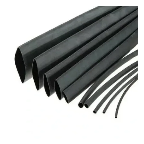 Isı ile Daralan Makaron 6mm - 1 Metre