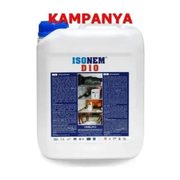 Isonem D 10 Latex 5 lt Aderans Arttırcı