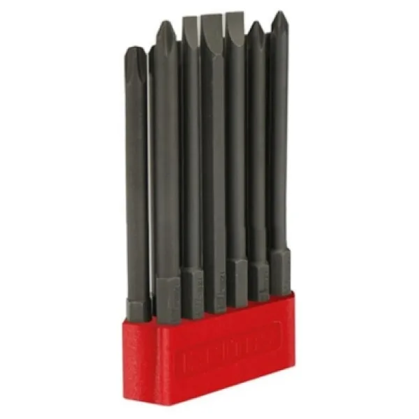 İzeltaş 4850 13 Parça 75 mm Uzun Bits Uç Takımı