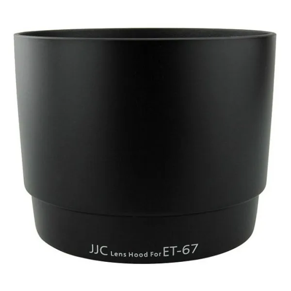 Jjc Canon Ef 100Mm Macro Lens İçin Et-67 Parasoley