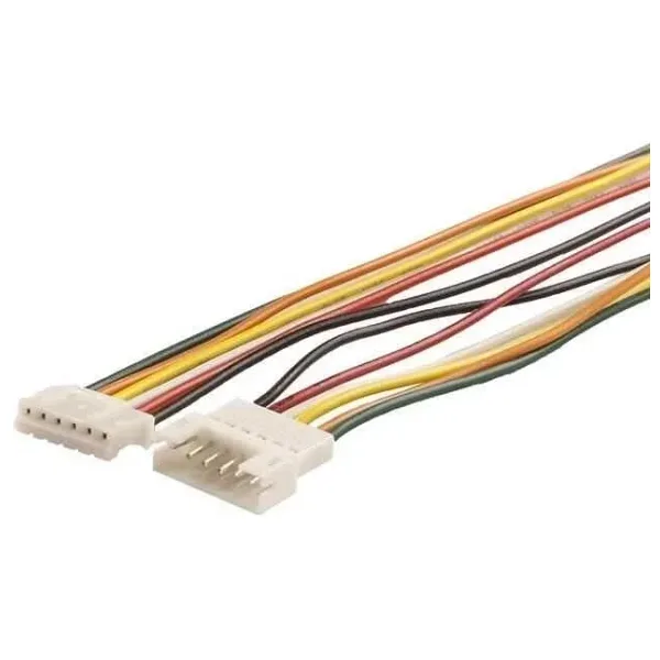 JST-PH 2.0 6 Pin Konnektör Seti