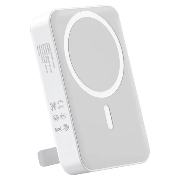 Juo JMP510-W Beyaz 20 W 10000 mAh Hızlı Şarj MagSafe Powerbank