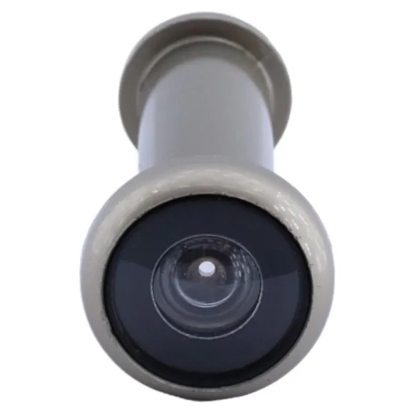 Kapı Dürbünü Çelik Kapı Saten 50-90 Mm Ayarlanabilir Çap 14 Mm