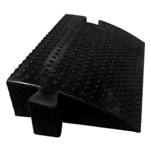 Kauçuk Rampa, Otopark Rampası, Kaldırım Rampası 50 x 30 x 10 cm