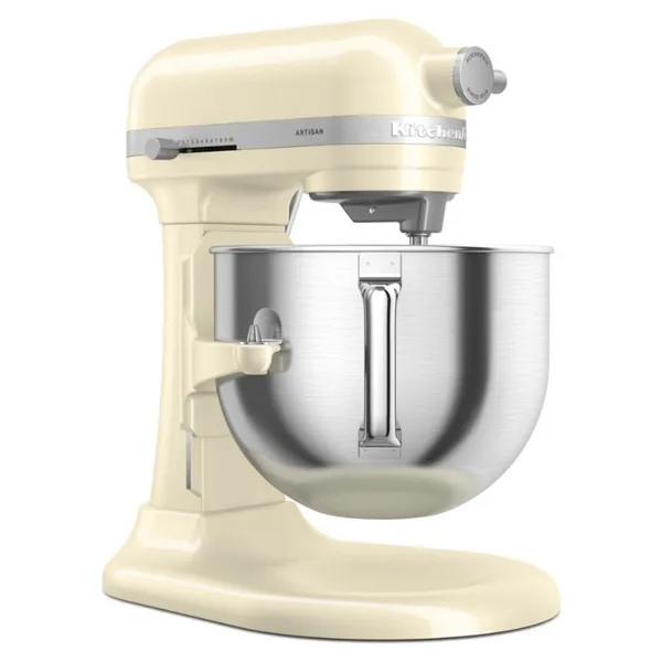 KitchenAid 5KSM70SHXEAC 6.6 lt Almond Cream Planet Mikser