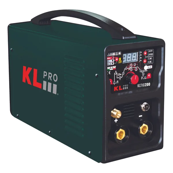 KLpro KLTIG200 200 A Inverter Kaynak Makinesi