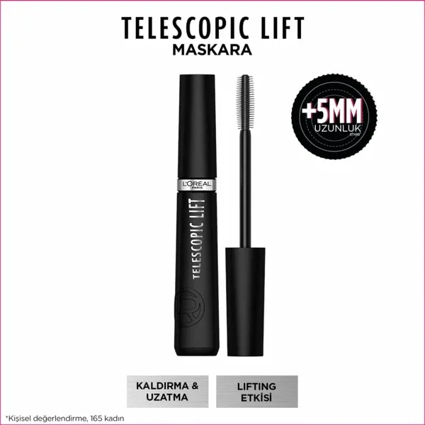 L'Oreal Paris Telescopic Lift Maskara