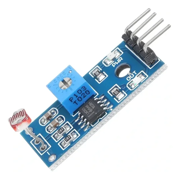 LDR Işık Sensörü Modülü (4 Pin)