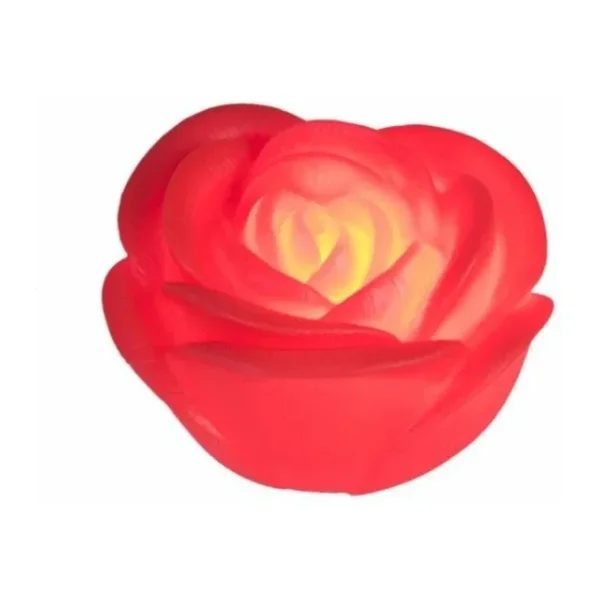 LED Işıklı Gül Romantik Gül