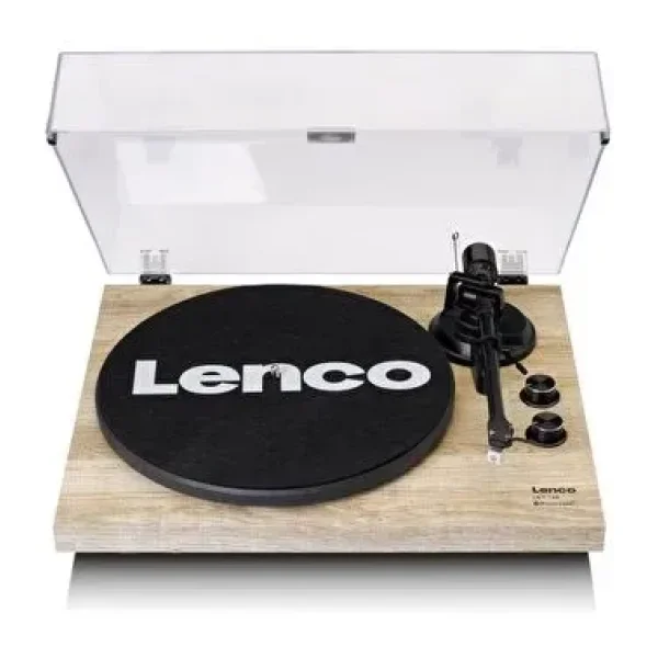 Lenco LBT-188 Siyah Retro Pikap