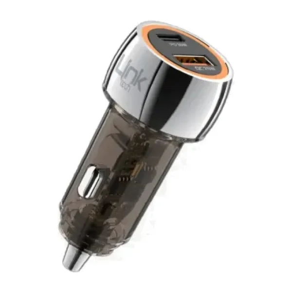 LinkTech C436 55 W Hızlı Araç Şarj Aleti