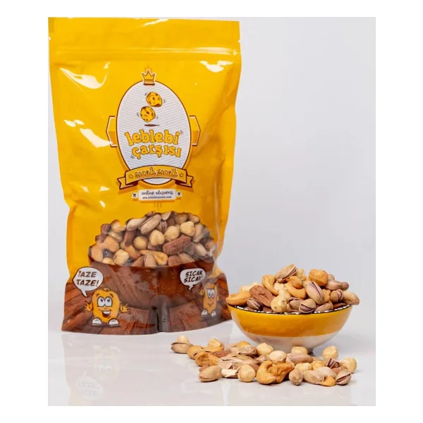 Lüx Karışık Kuruyemiş - 100 gr